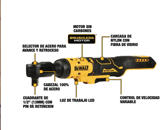 DCF512B-B3