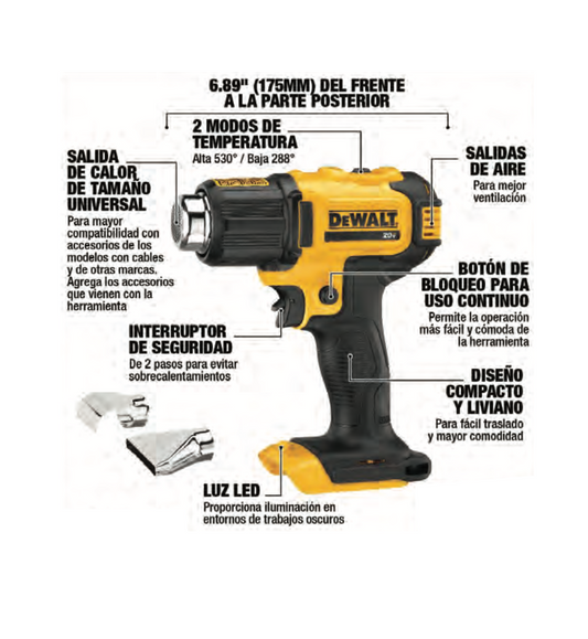 DCE530B